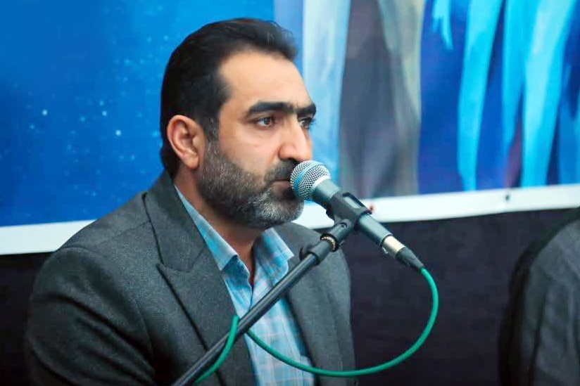 احممد رحیمی قاری قرآن