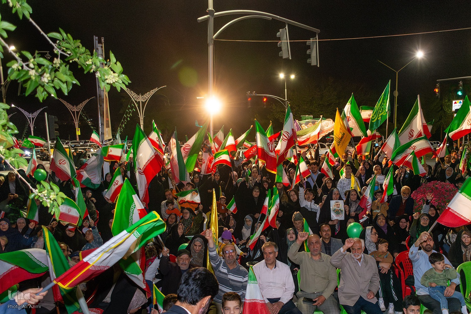 تجمعات مردمی
