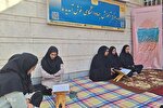 عکس | برگزاری کرسی تلاوت «تا تأمل در قرآن» در جهاددانشگاهی یزد