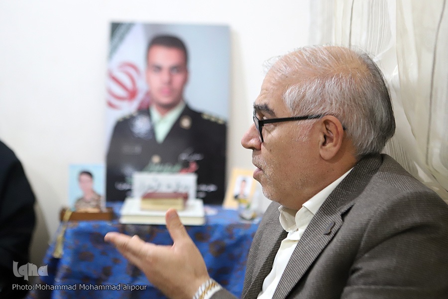 قدرت الله شاکری نژاد، رئیس سازمان جهاد دانشگاهی خوزستان