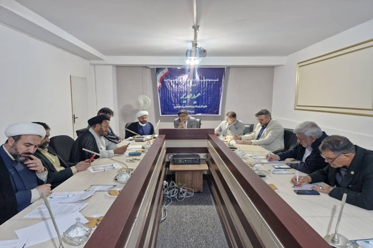 نشست عید غدیر