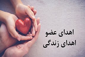 ثبت ۱۹ مورد اهدای عضو در قزوین طی سال گذشته