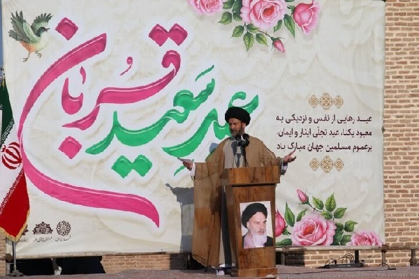 نماز عید قربان در محل شهیدگاه اردبیل برگزار خواهد شد