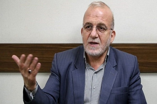 حمیدرضا فولادگر نماینده ادوار مجلس شورای اسلامی