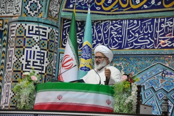 حجت‌الاسلام حمید حسن‌زاده، امام‌جمعه میاندوآب