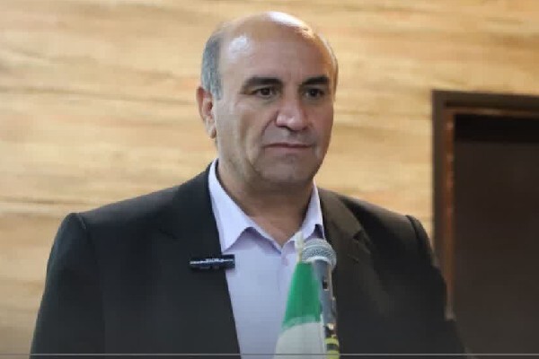 نورالدین درمنان، فرماندار شهرستان خرم‌آباد
