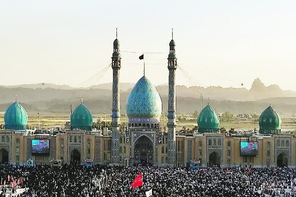 تمهیدات ترافیکی مراسم روح بخش دعای عرفه در قم