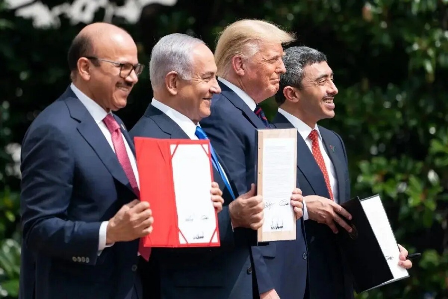 پیمان ابراهیم
