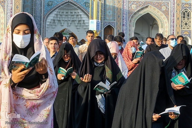 دعای عرفه