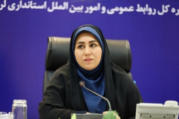 فاطمه ایرانی، مدیرکل امور زنان و خانواده استانداری لرستان
