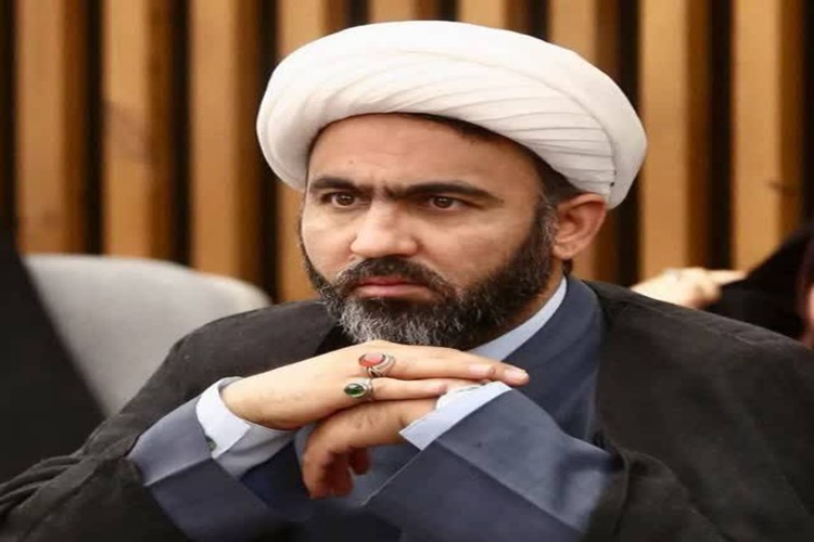 حجت الاسلام کاظم شکری مدیر ستاد کانون های فرهنگی هنری مساجد البرز حجت الاسلام کاظم شکری مدیر ستاد کانون های فرهنگی هنری مساجد البرز
