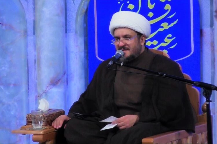 حجت‌الاسلام و المسلمین حسین ساجدی‌نسب، مدرس حوزه علمیه