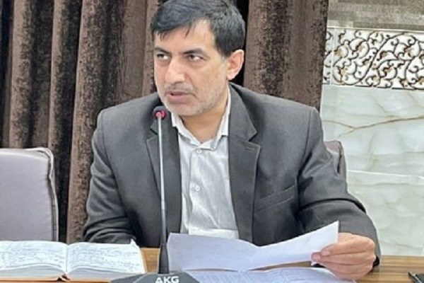 محمد خسروی، مدیرکل زندان‌های استان کردستان