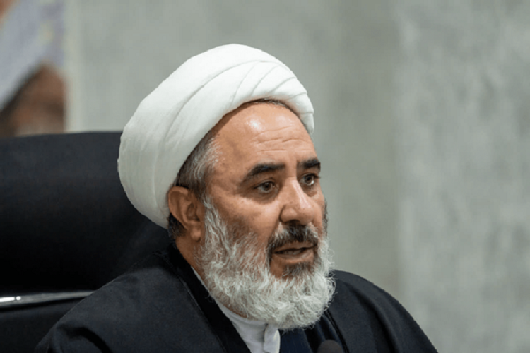 حجت الاسلام سرایی، دبیر بنیاد غدیر در آذربایجان شرقی
