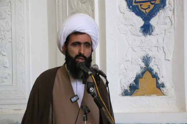 حجت‌الاسلام والمسلمین میثم بیرانوند، امام‌ جمعه اشترینان