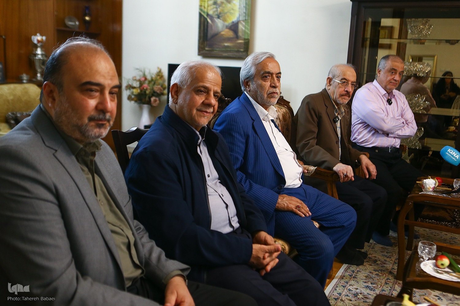گروه همخوانی شهید مداح