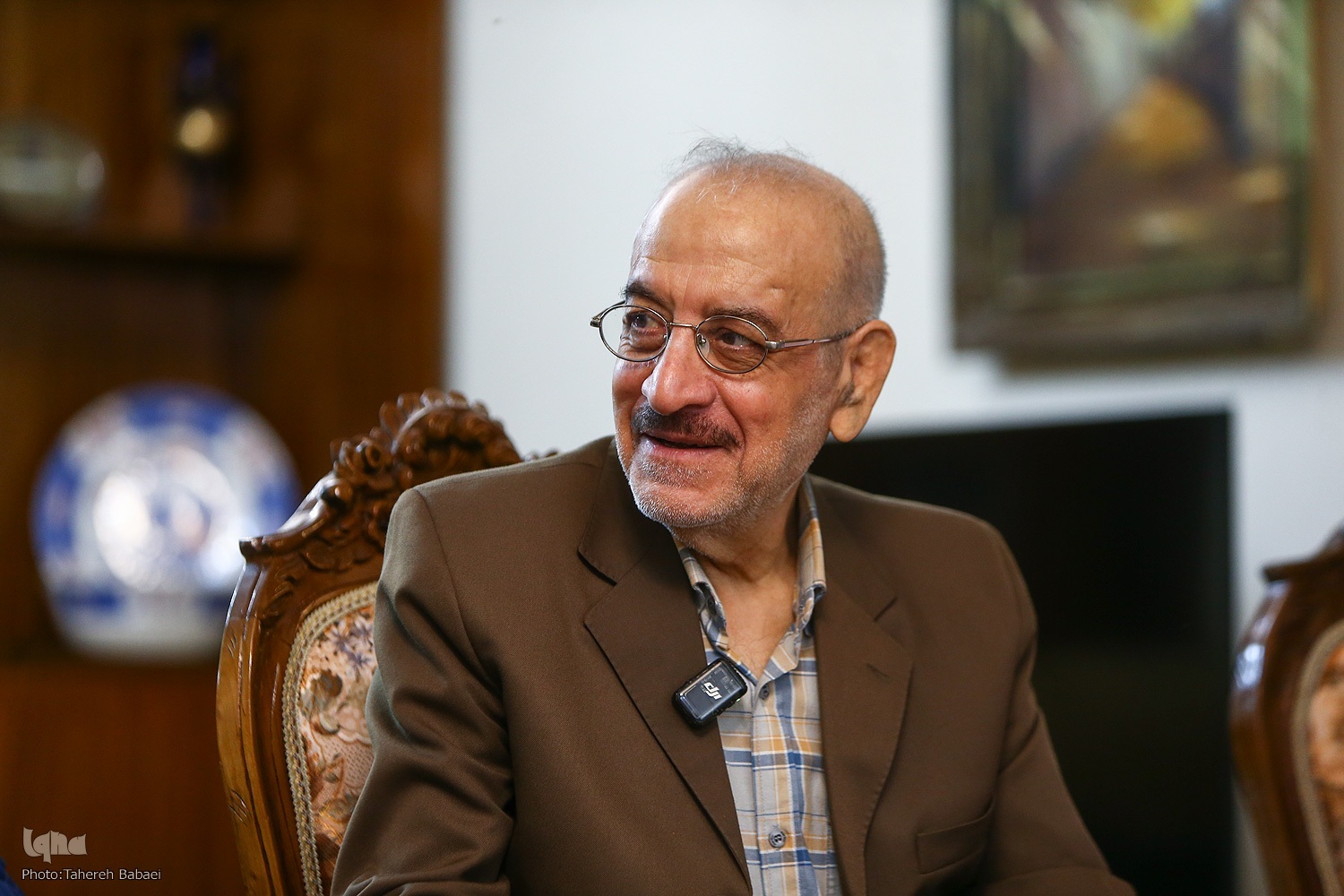 علی سیاح‌گرجی قاری