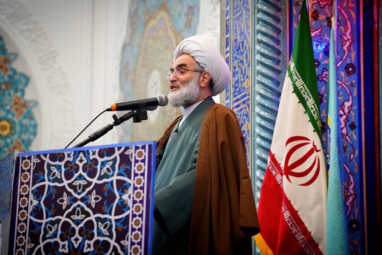 آیت الله فلاحتی نماینده ولی فقیه در گیلان
