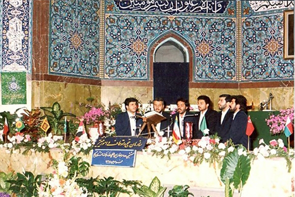 چند قاب خاطره‌انگیز از استاد «علی سیاح‌گرجی»