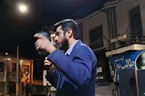 هشتادو هفتمین اجتماع مردم انقلابی بابلسر