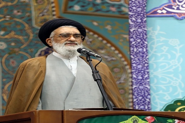 آیت‌الله سیدمحمد سعیدی، امام جمعه قم