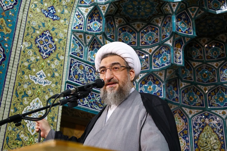 حجت الاسلام مطهری اصل، امام جمعه تبریز