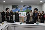رونمایی از تولیدات فرهنگی رسانه‌ای تبریز در سومین جنگ تحمیلی