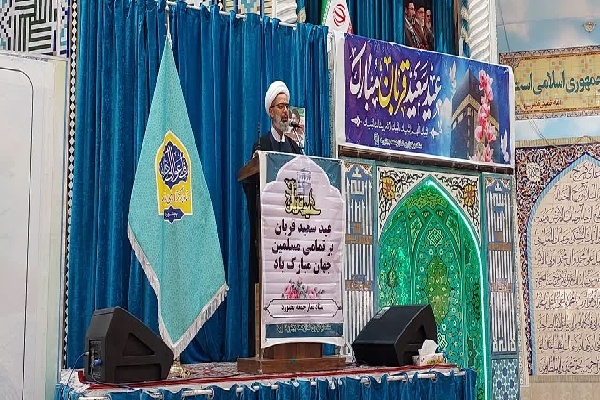 حجت الاسلام رضا نوری، نماینده ولی فقیه در خراسان‌شمالی