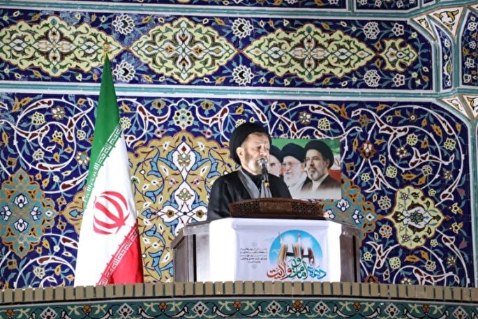انقلاب اسلامی الگویی از حج ابراهیمی است