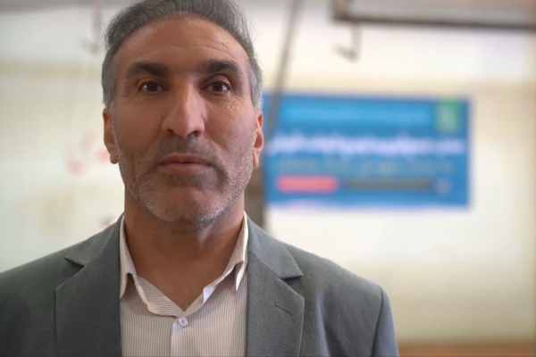 علیرضا هادی‌پور، معاون توسعه مشارکت‌های مردمی کمیته امداد لرستان