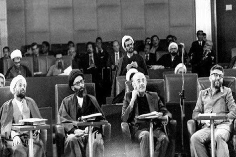 نخستین مجلس شورای اسلامی