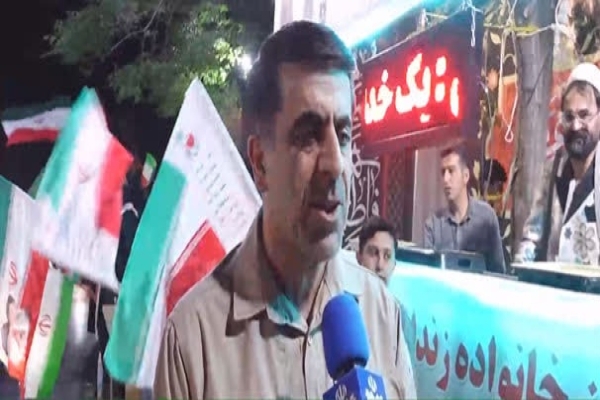 عبدالمجید کشوری، مدیرکل زندان‌های لرستان