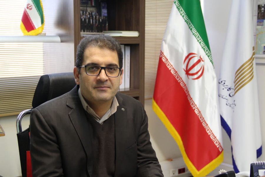 غلامرضا مالکی رئیس دانشگاه علمی کاربردی استان اصفهان