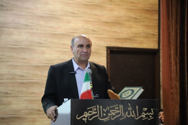 نورالدین درمنان، فرماندار خرم‌آباد