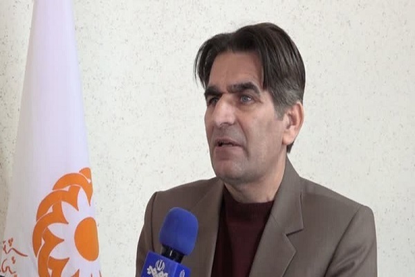 حبیب‌اله ابراهیمی، مدیر بهزیستی شهرستان سنندج