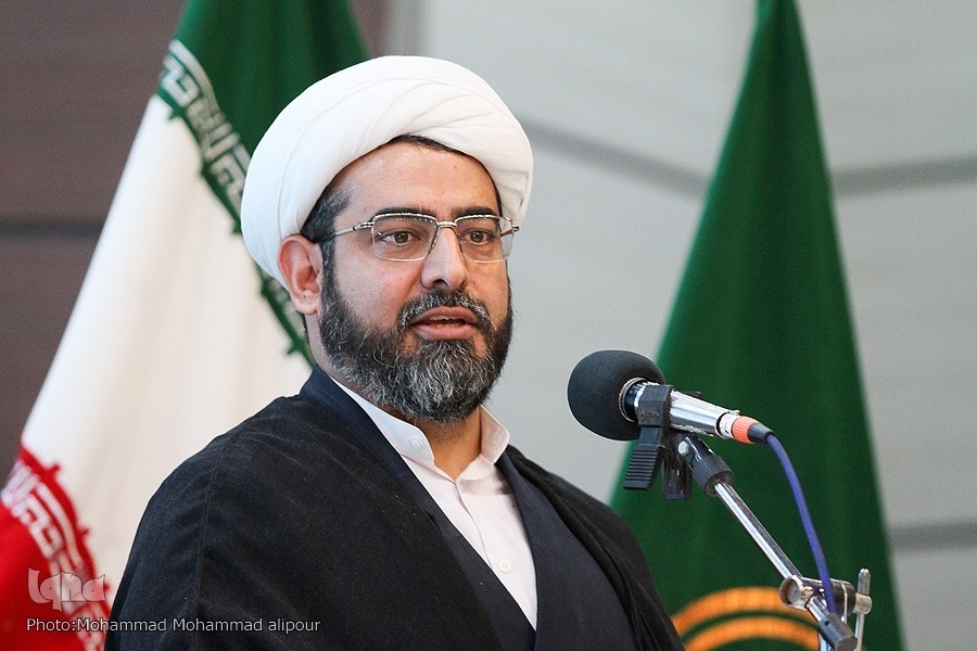 حجت الاسلام اخوان صباغ، امام جمعه موقت اهواز