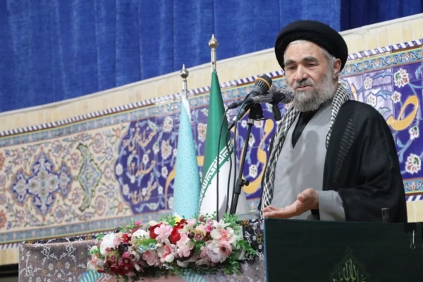 حجت‌الاسلام والمسلمین سید علی حسینی، خطیب جمعه بروجرد