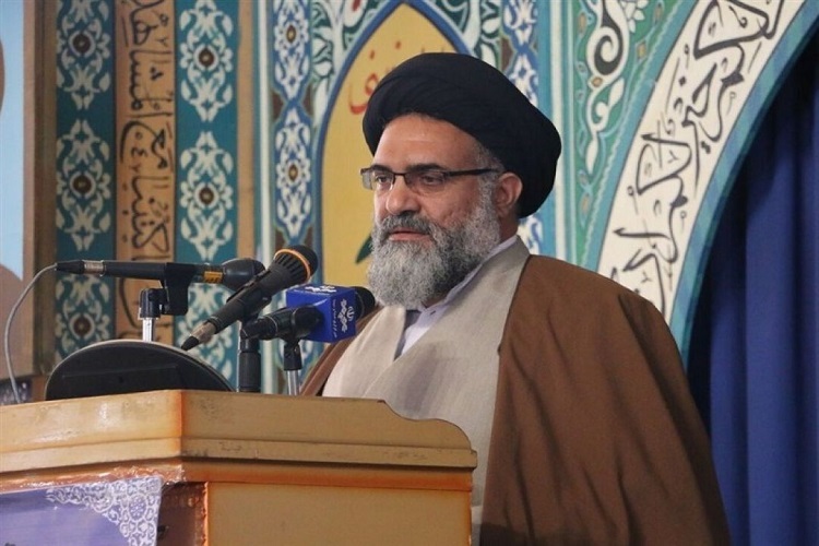آیت‌الله سیدنصیر حسینی، امام جمعه شهر یاسوج