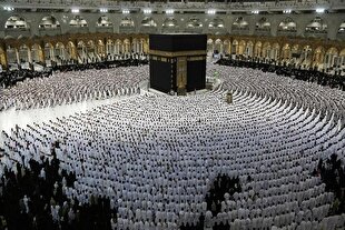 پایان عملیات ایام تشریق حجاج