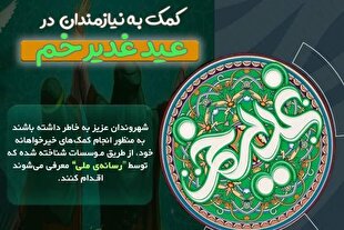 کلاهبرداری سایبری در کمین نذورات عید غدیر