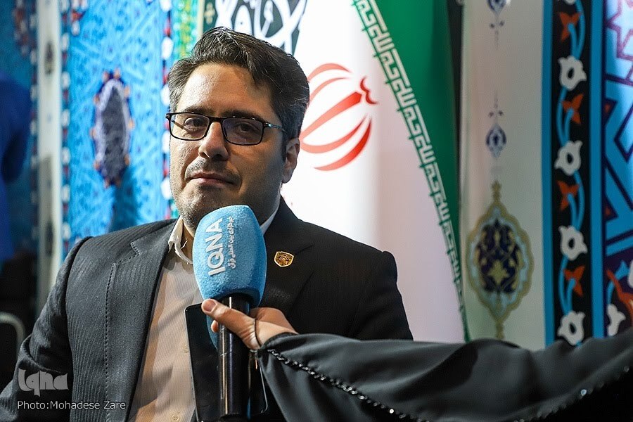 مسعود محمدزاده، کارشناس فعالیت‌های دینی و قرآنی مدیریت فرهنگی دانشگاه فردوسی مشهد