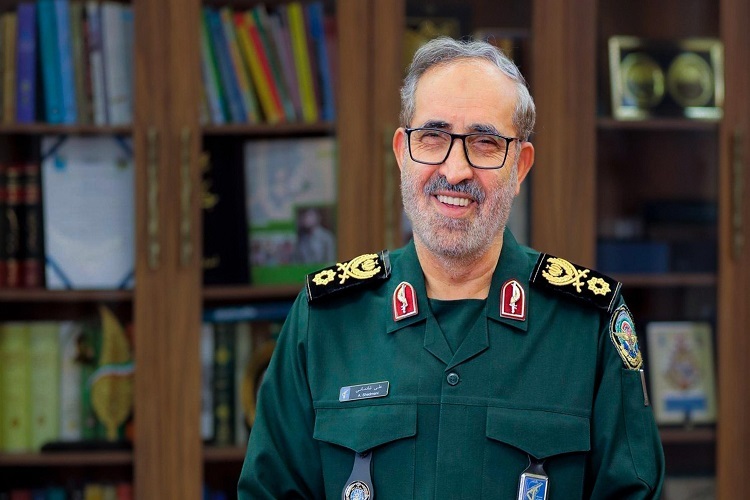 سردار علی شهید شادمانی