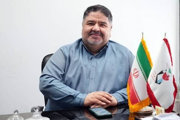 شهاب‌الدین فلاح مدیر کل درمان و توانبخشی بنیاد شهید