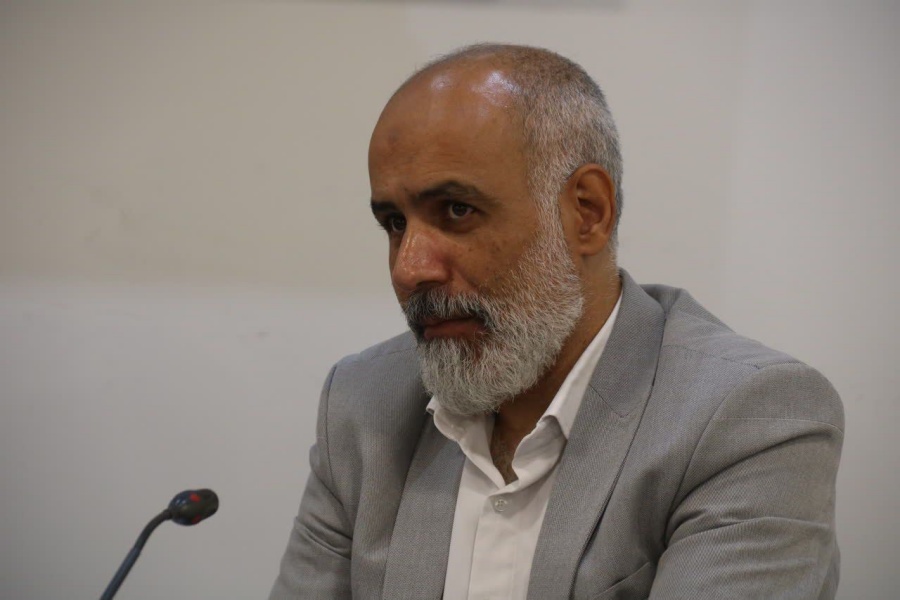 مهدی اثنی‌عشران معاون فرهنگی و اجتماعی اداره‌کل اوقاف و امور خیریه استان اصفهان