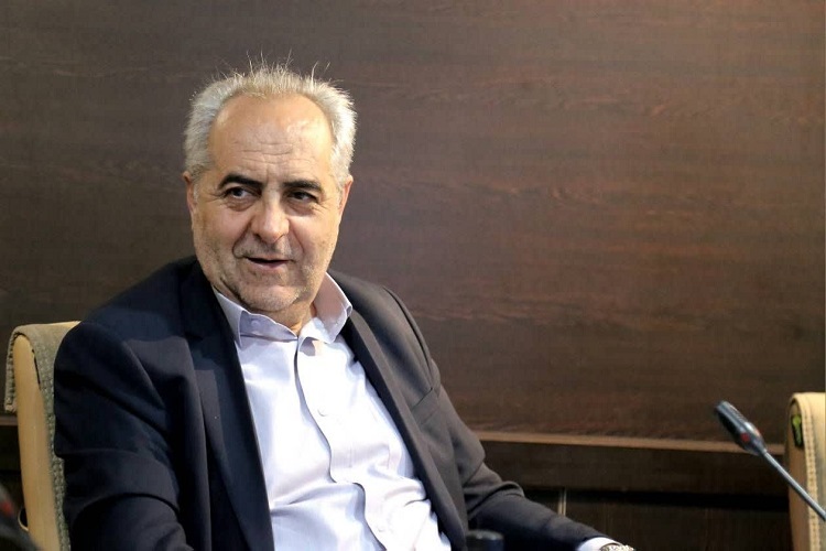 بهرام سرمست، استاندار آذربایجان شرقی