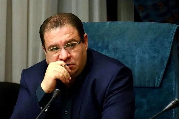محمد گلزاری، دبیر شورای اطلاعرسانی دولت محمد گلزاری، دبیر شورای اطلاعرسانی دولت