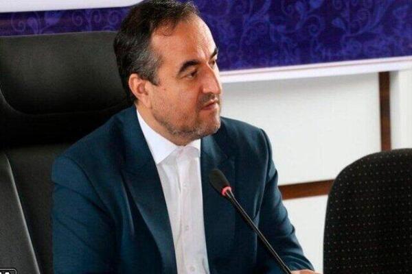 عبدالرضا حاجی‌علی‌بیگی فرماندار اراک