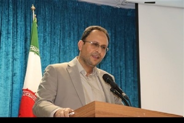 عیسی فلاحی، معاون فرهنگی و رسانه‌ای اداره کل فرهنگ و ارشاد اسلامی کردستان
