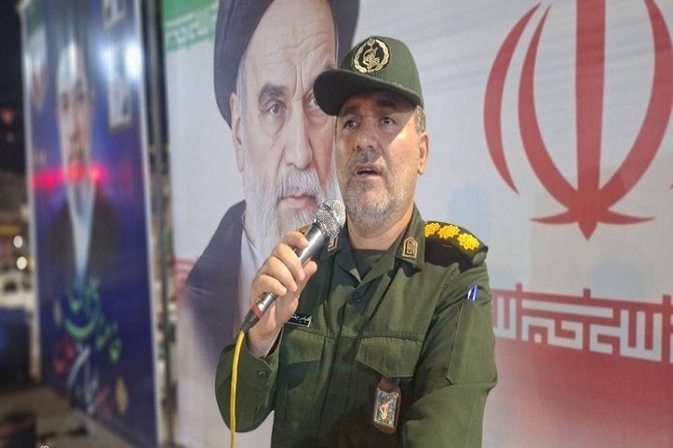 امیر جهانتاب، جانشین ناحیه مقاومت بسیج کهگیلویه امیر جهانتاب، جانشین ناحیه مقاومت بسیج کهگیلویه