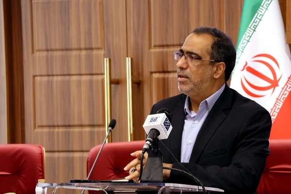 علیرضا اولیایی منش معاون بهداشت دانشگاه علوم پزشکی تهران